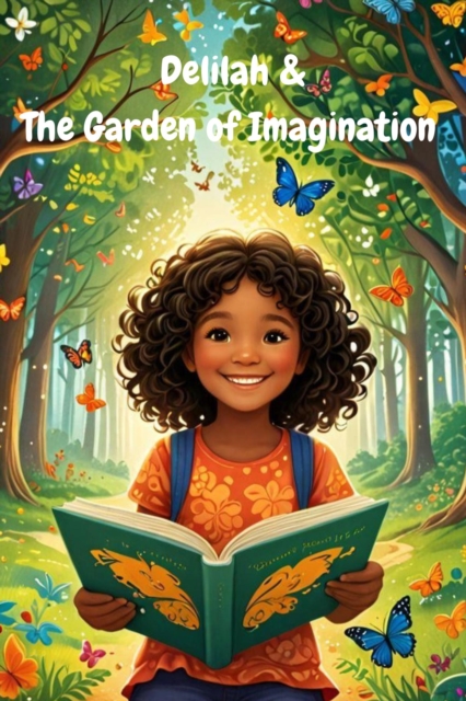Delilah & The Garden of Imagination