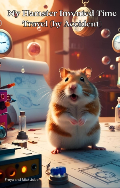 My Hamster Invented Time Travel (by Accident)
