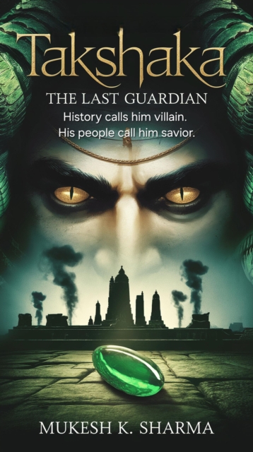 Takshaka: The Last Guardian