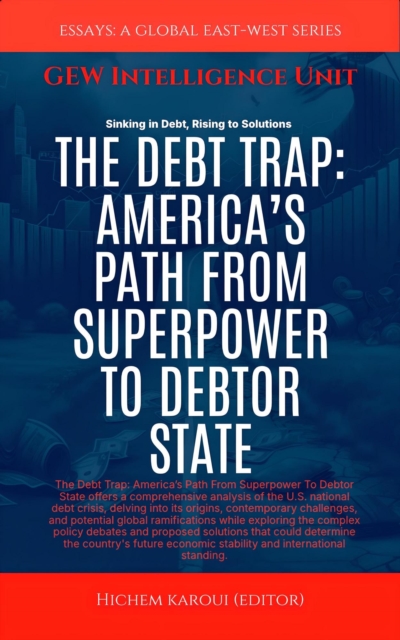 Debt Trap: America's Path From Superpower To Debtor State
