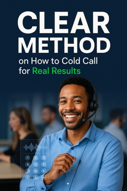 Clear Method: How to Cold Call for Real Results