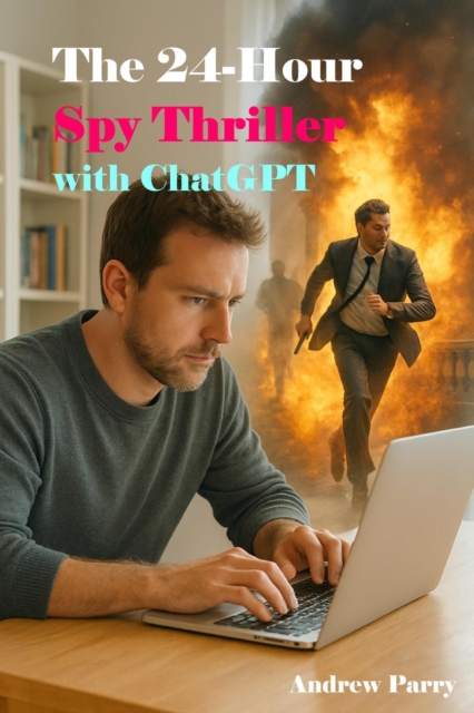 24-Hour Spy Thriller with ChatGPT