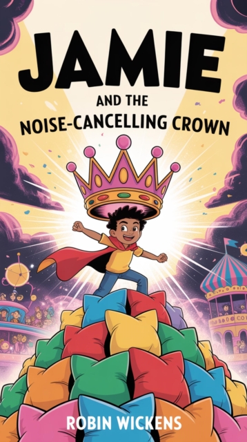 Jamie and the Noise-Cancelling Crown