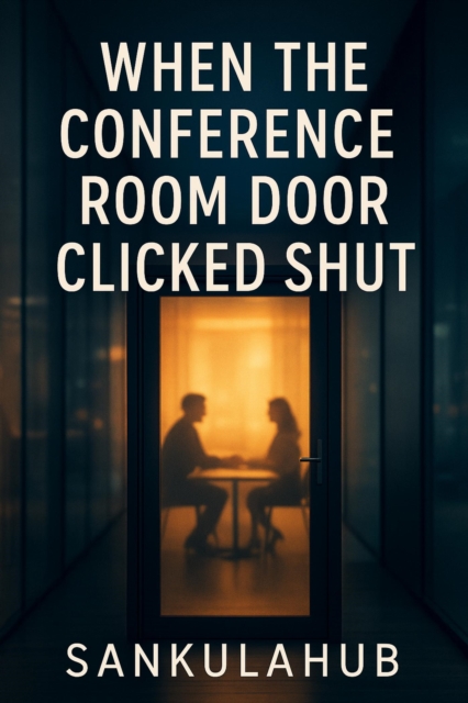 When The Conference Room Door Clicked Shut