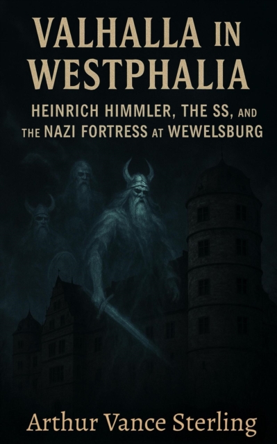 Valhalla in Westphalia: Heinrich Himmler, The SS, and the Nazi Fortress at Wewelsburg
