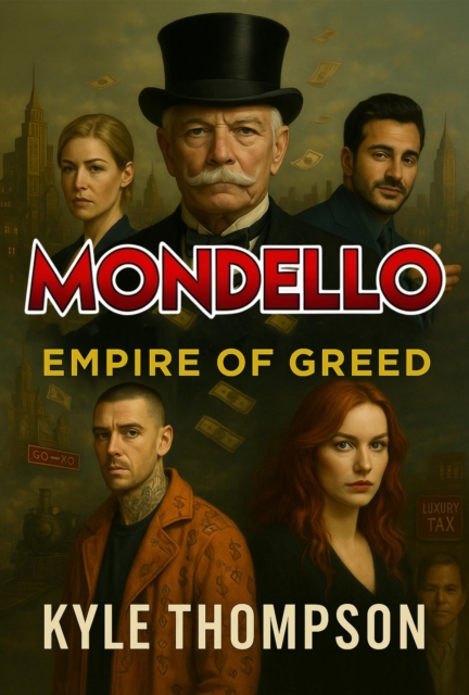 Mondello Empire of Greed