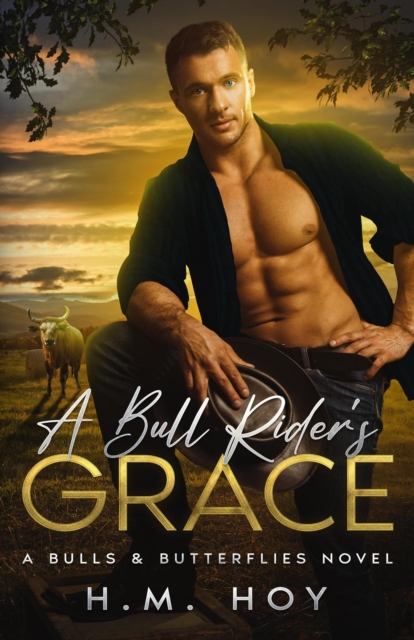 Bull Rider's Grace