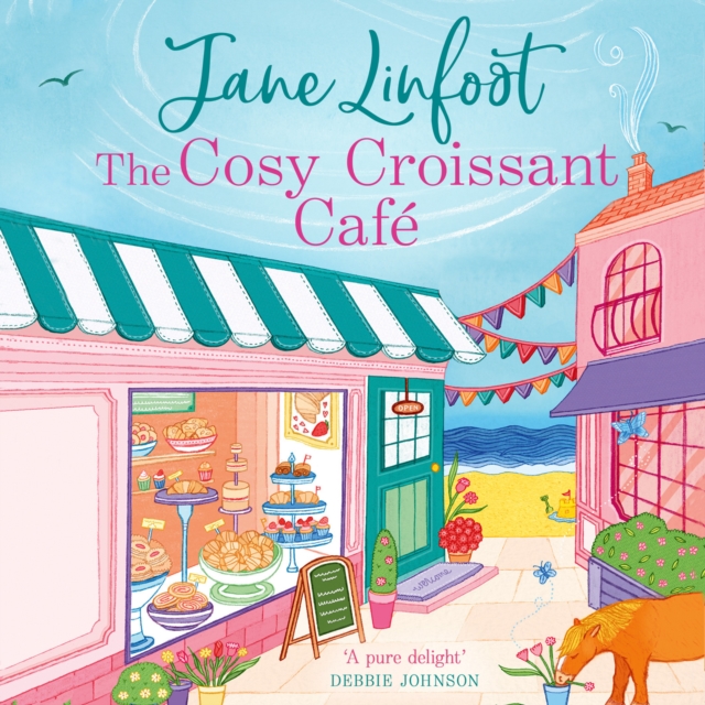 Cosy Croissant Cafe