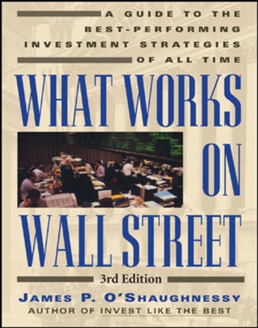 What Works on Wall Street