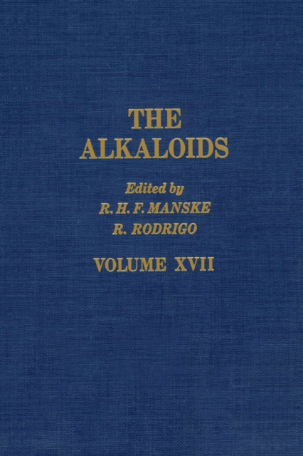 Alkaloids: Chemistry and Physiology