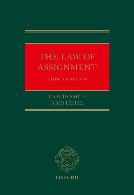 Law of Assignment