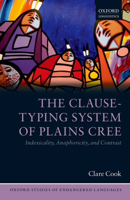 Clause-Typing System of Plains Cree