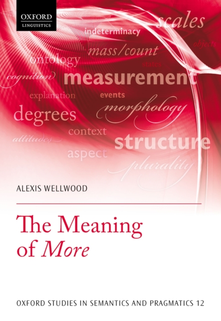 Meaning of More