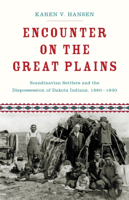 Encounter on the Great Plains