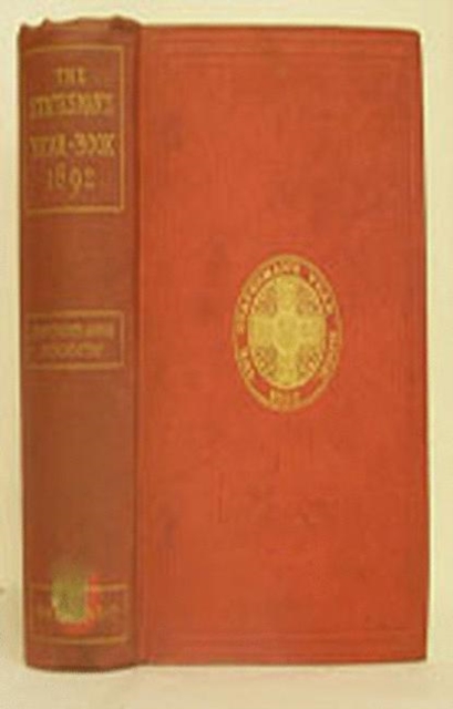 Statesman's Year-Book