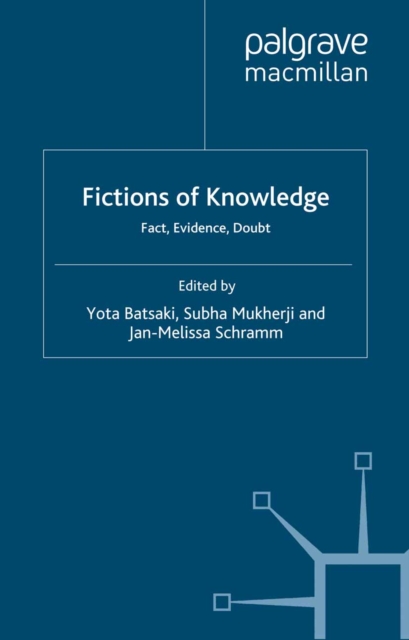 Fictions of Knowledge
