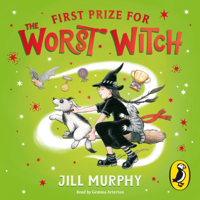 First Prize for the Worst Witch