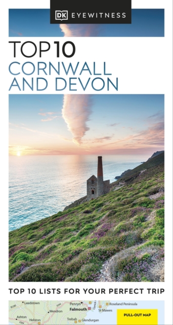 DK Top 10 Cornwall and Devon