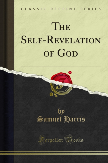 Self-Revelation of God