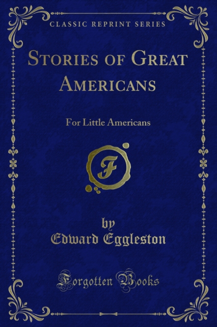 Stories of Great Americans