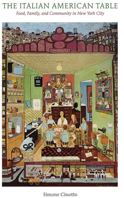 Italian American Table