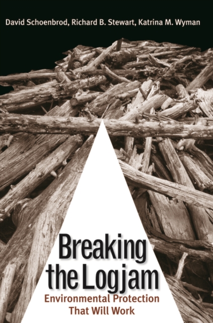 Breaking the Logjam
