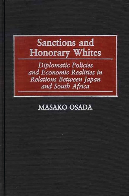 Sanctions and Honorary Whites