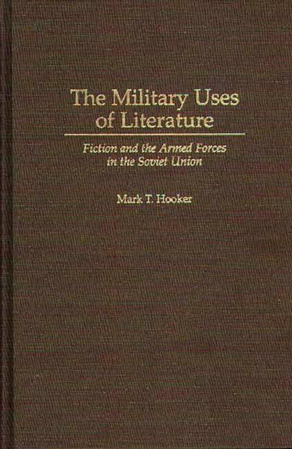 Military Uses of Literature