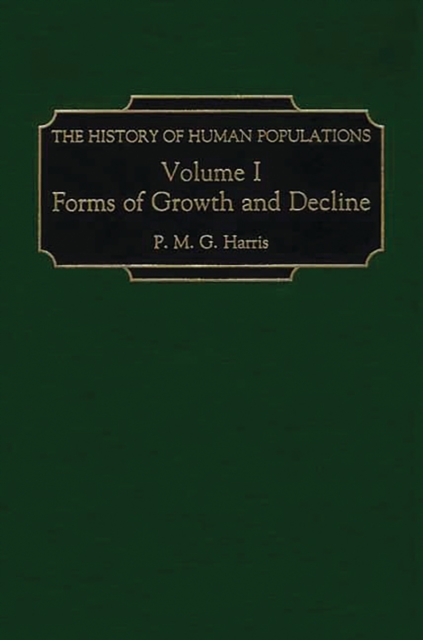 History of Human Populations