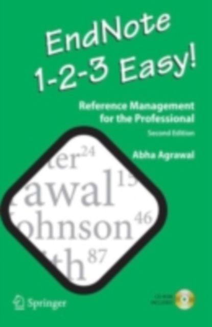 EndNote 1 - 2 - 3 Easy!