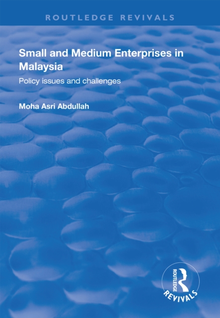 Small and Medium Enterprises in Malaysia