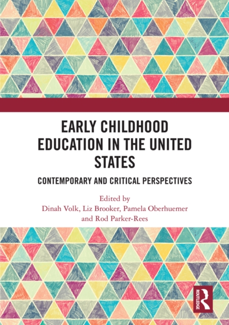 Early Childhood Education in the United States