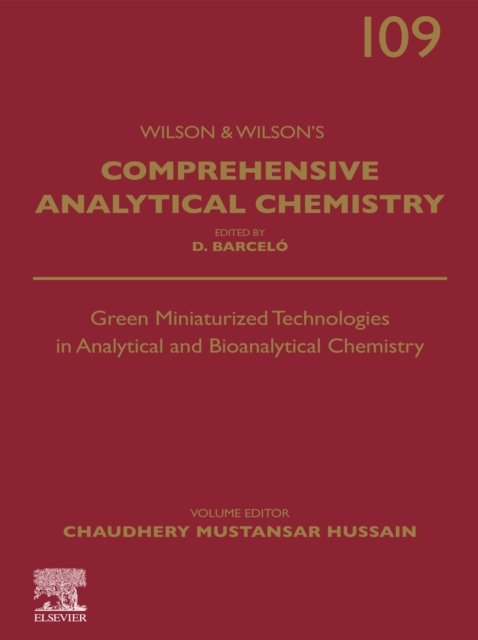 Green Miniaturized Technologies in Analytical and Bioanalytical Chemistry