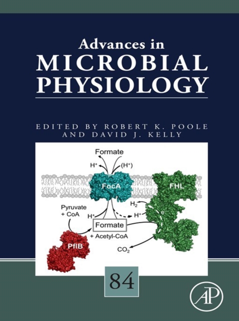 Advances in Microbial Physiology