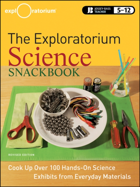 Exploratorium Science Snackbook