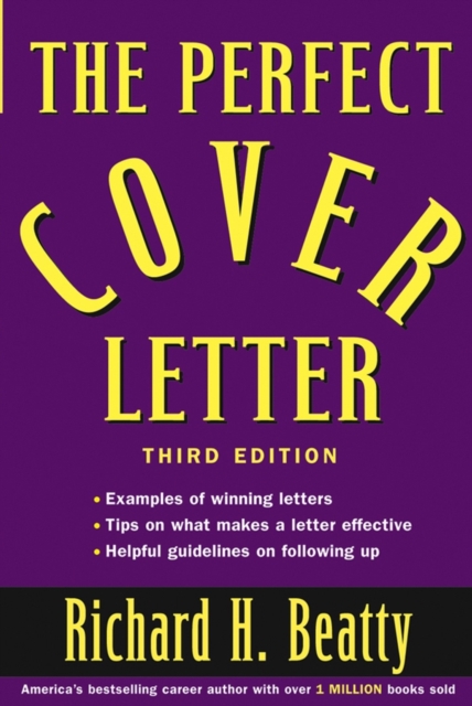 Perfect Cover Letter