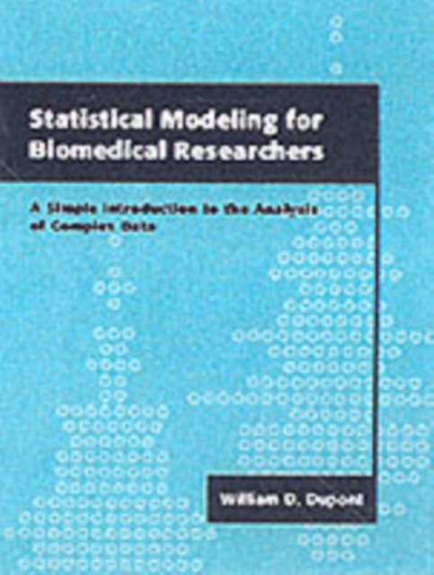 Statistical Modeling for Biomedical Researchers
