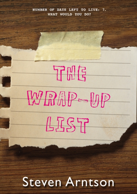 Wrap-Up List