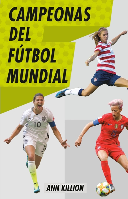 Campeonas del futbol mundial