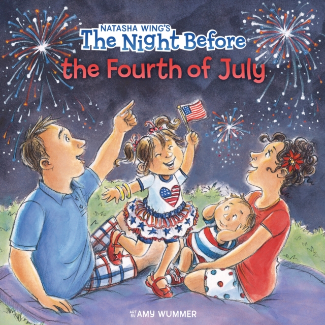 Night Before the Fourth of July