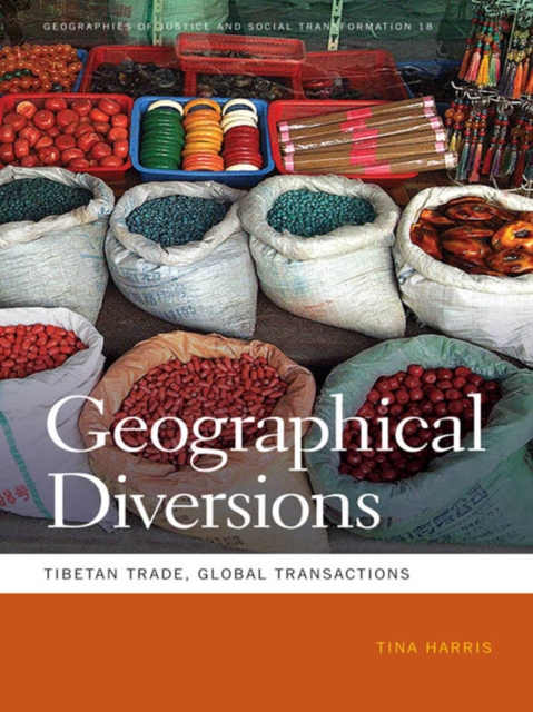 Geographical Diversions
