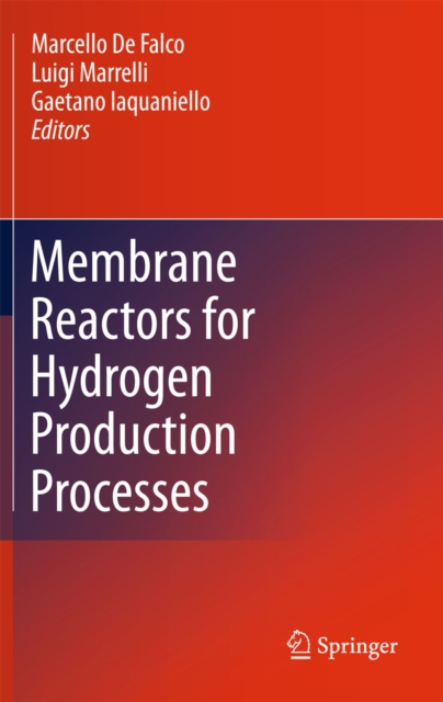 Membrane Reactors for Hydrogen Production Processes