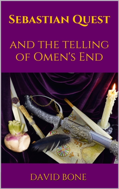 Sebastian Quest and the Telling of Omen's End