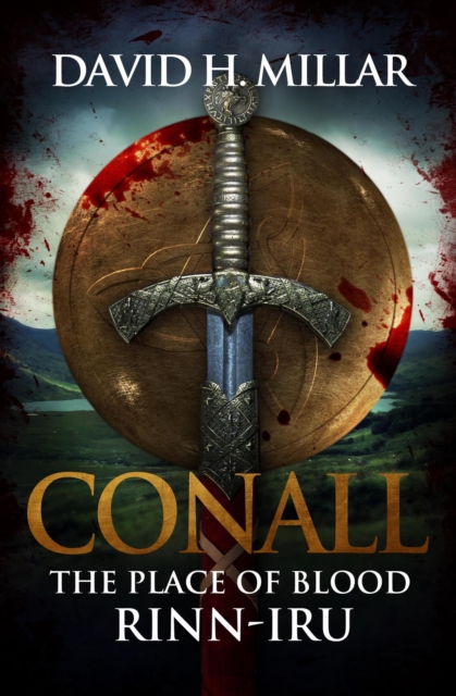 Conall: The Place Of Blood-Rinn-Iru