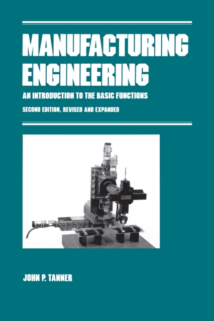 Manufacturing Engineering