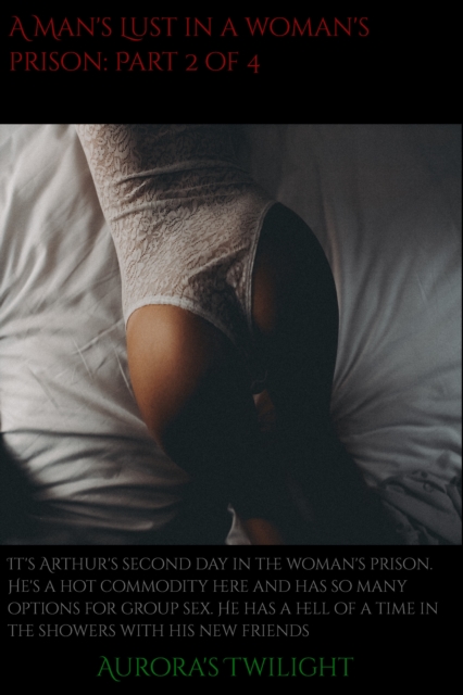 Man's Lust in a Woman's Prison: Part 2 of 4