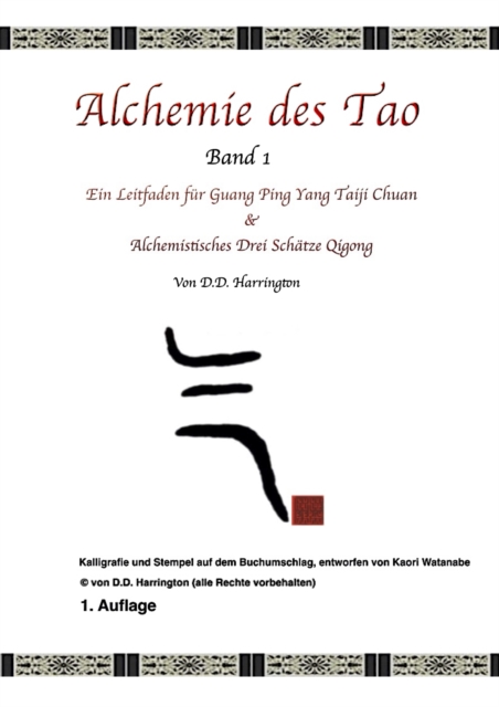 Alchemie Des Tao, Zweiter Band