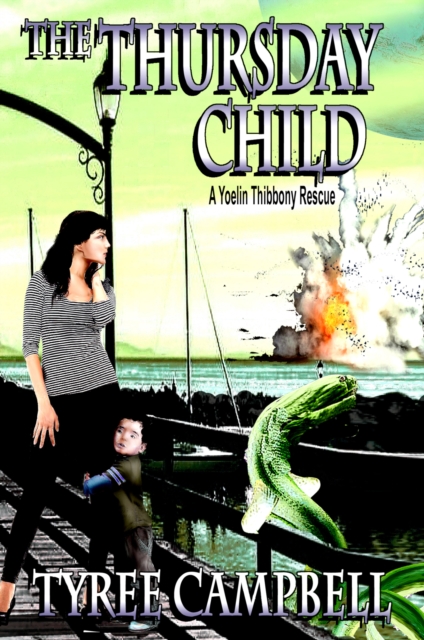 Thursday Child; A Yoelin Thibbony Rescue
