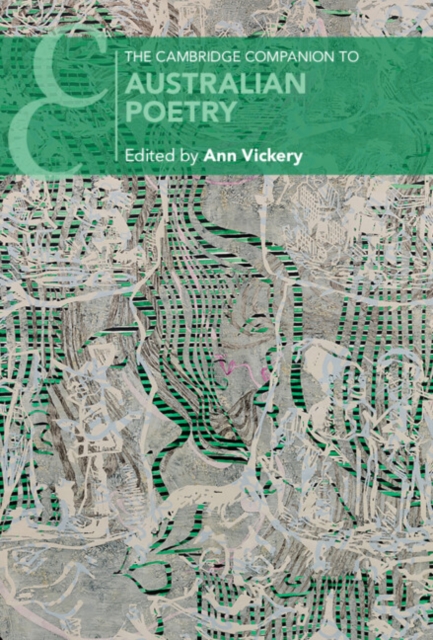 Cambridge Companion to Australian Poetry