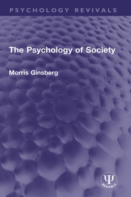 Psychology of Society